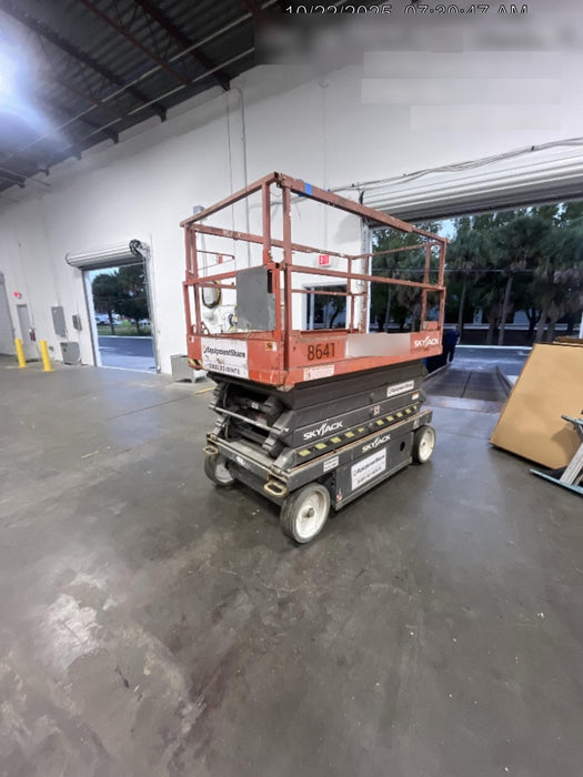 2018 SKYJACK SJIII-4632