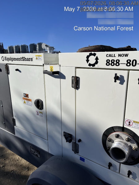2026 ATLAS COPCO PAC F44 KD-S