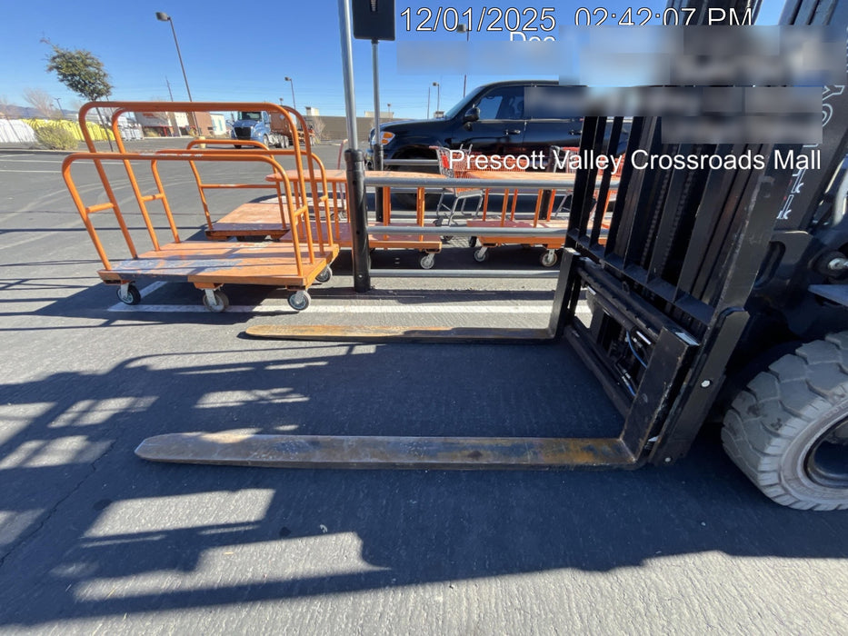 2022 TOYOTA 50-8FGU25