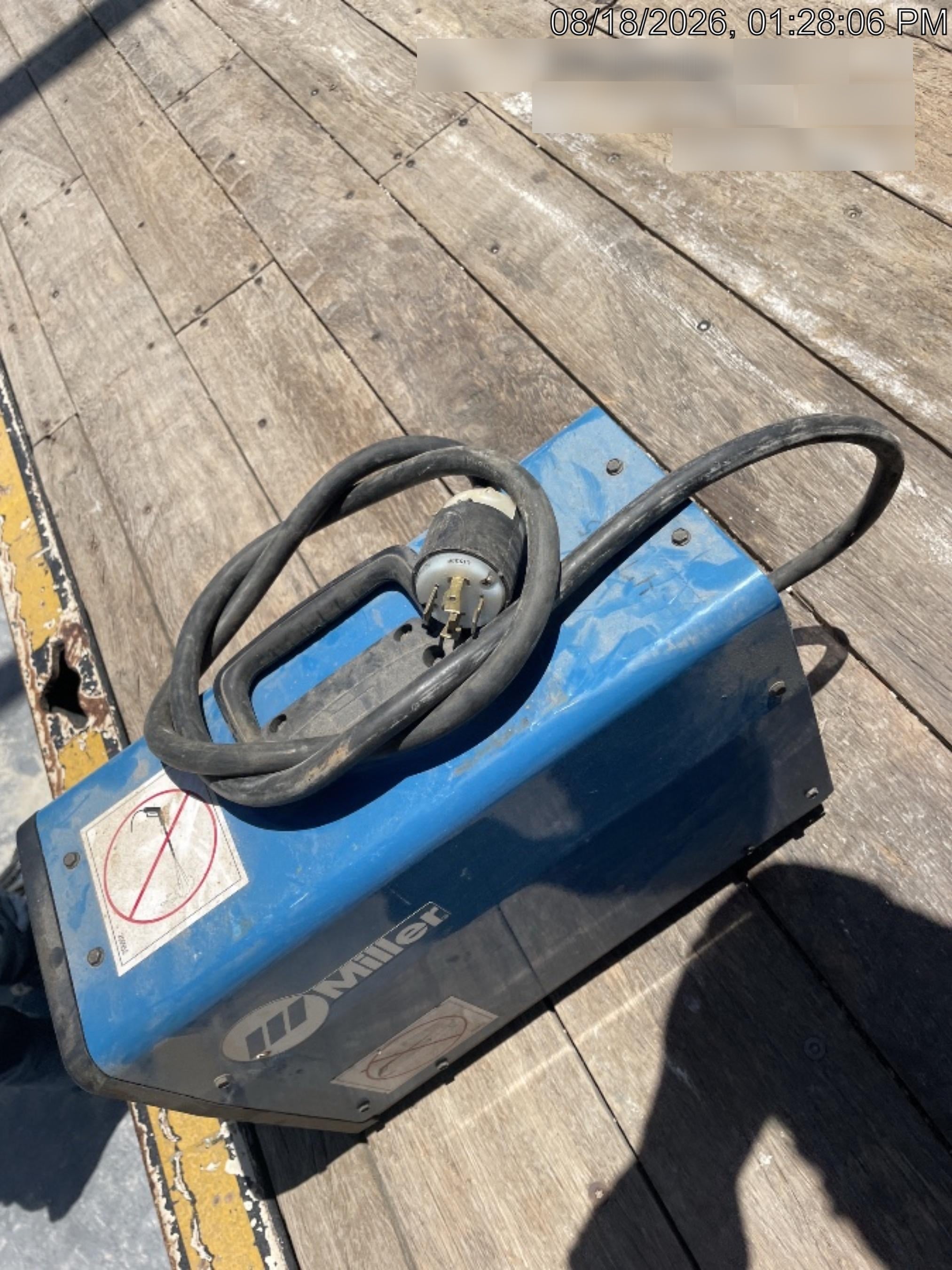 2024 MILLER ELECTRIC CST-282