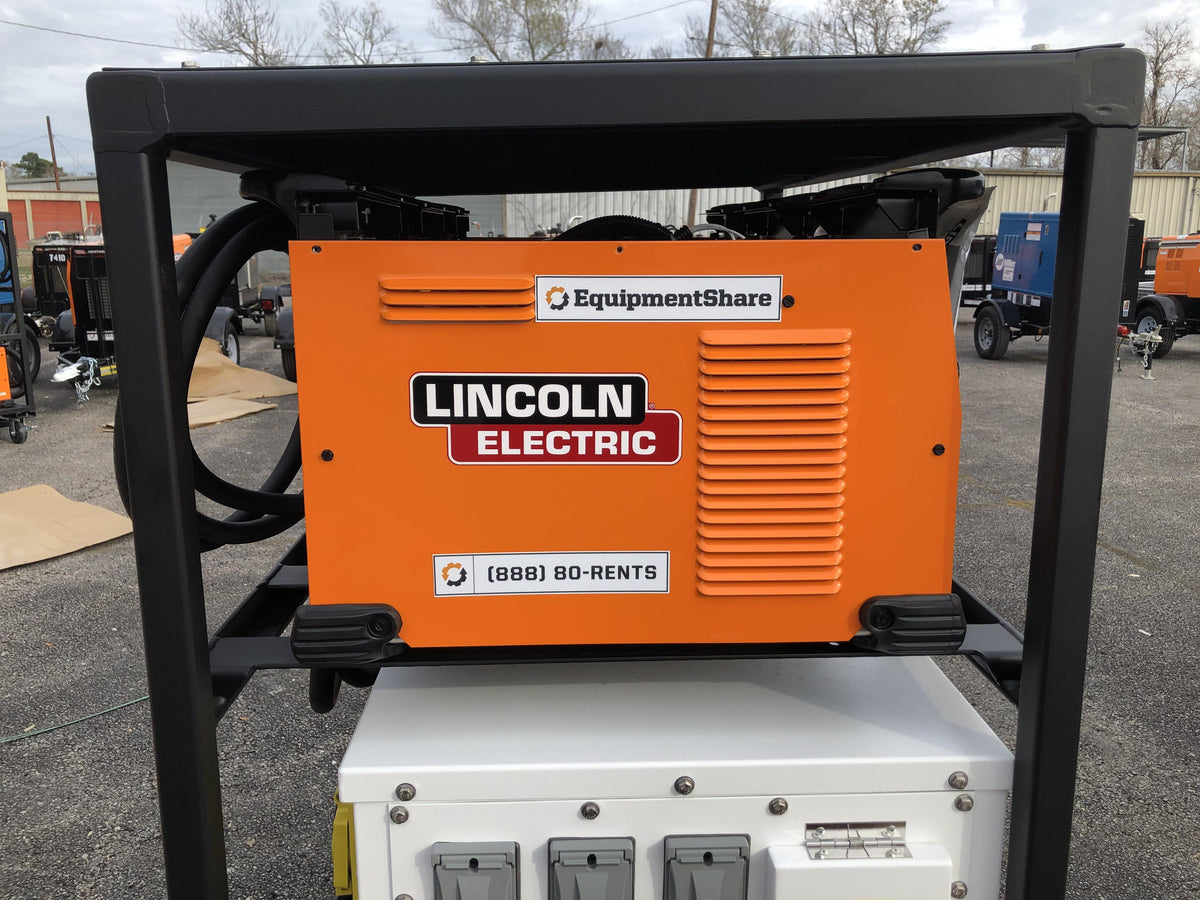 2020 LINCOLN ELECTRIC FLEXTEC 350X