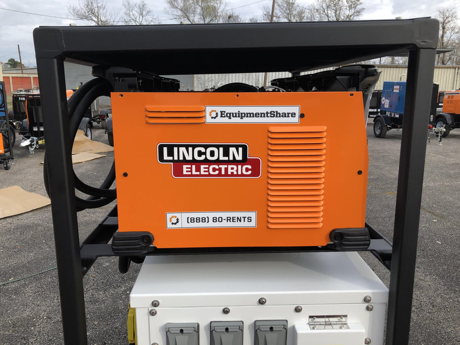 2020 LINCOLN ELECTRIC FLEXTEC 350X