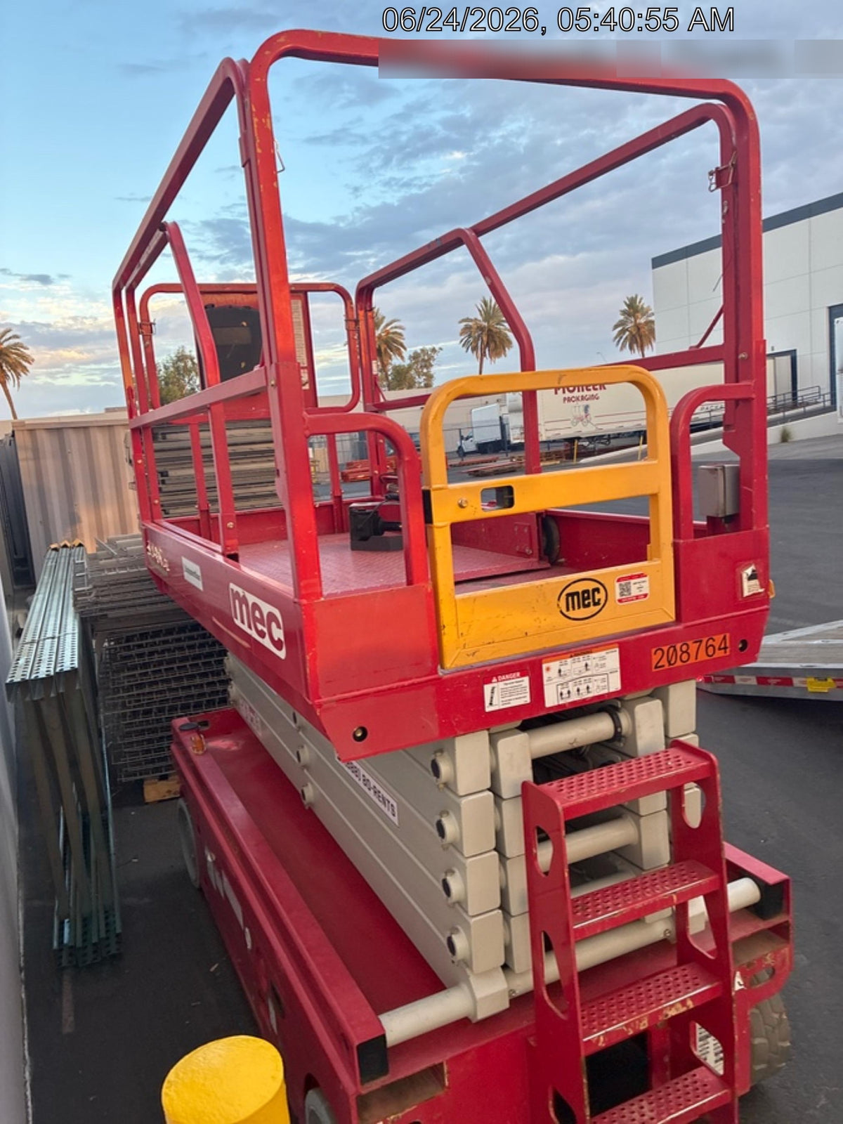2022 MEC 3346SE