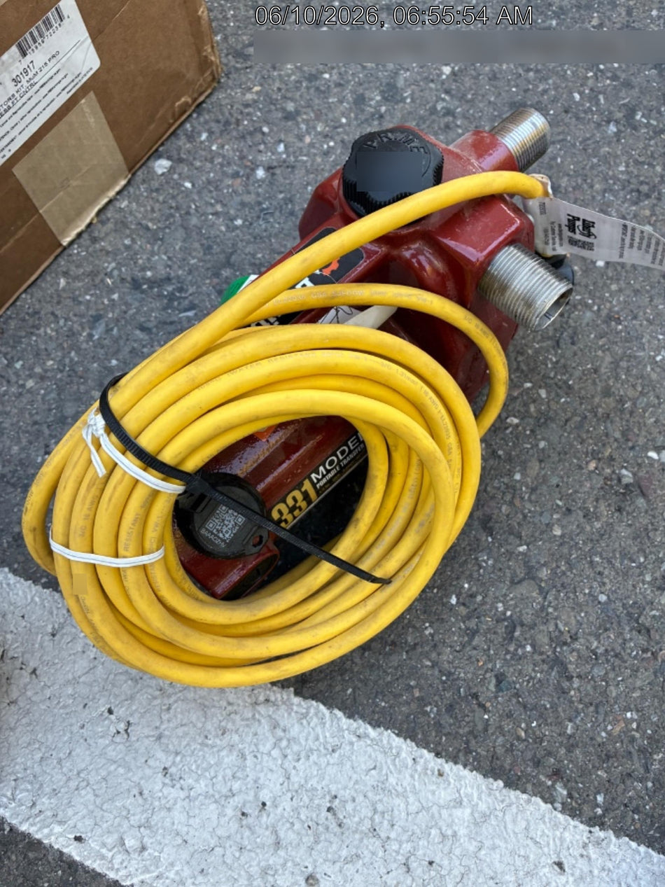 2024 LIBERTY PUMP 331