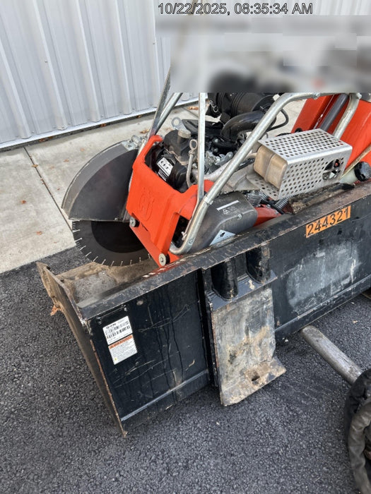 2020 HUSQVARNA FS 524