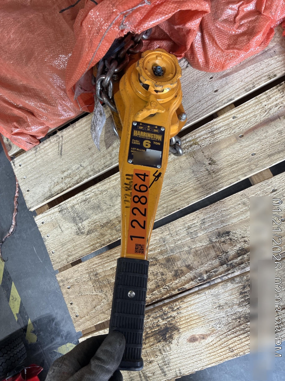 2020 HARRINGTON L5LB060-20