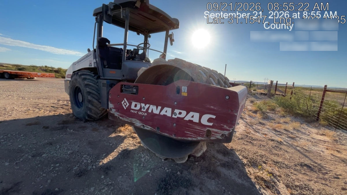 2022 DYNAPAC CA2500PD