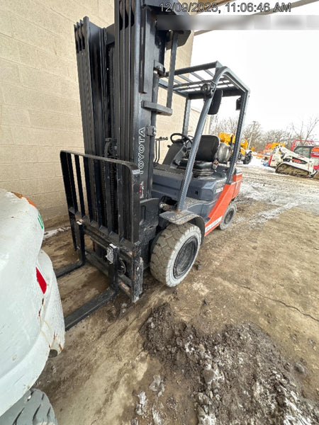 2022 TOYOTA 50-8FGU30 LP - Quad