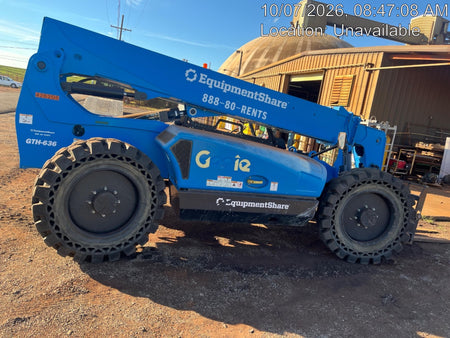 2024 GENIE GTH-636