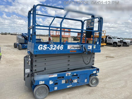 2021 GENIE GS-3246
