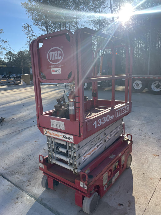2019 MEC 1330SE