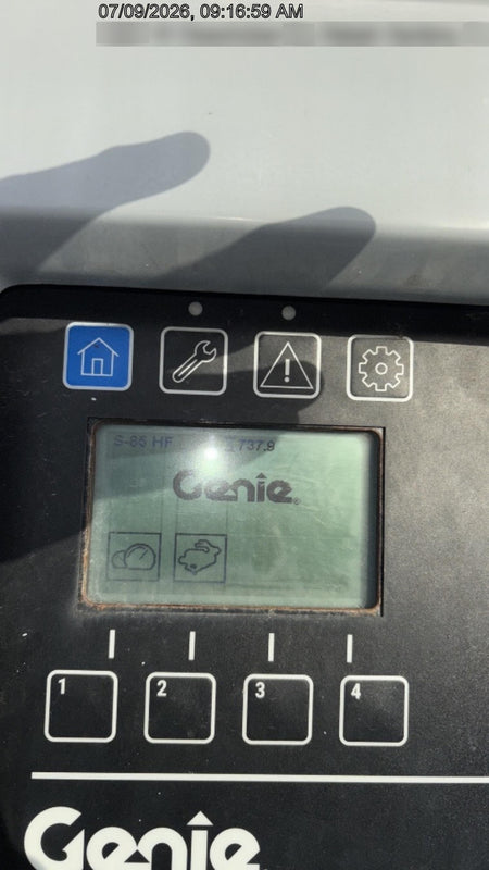 2023 GENIE S-85 HF