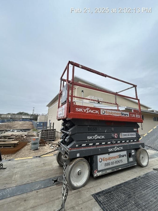 2018 Skyjack SJIII-3226 Skyjack SJ3226III