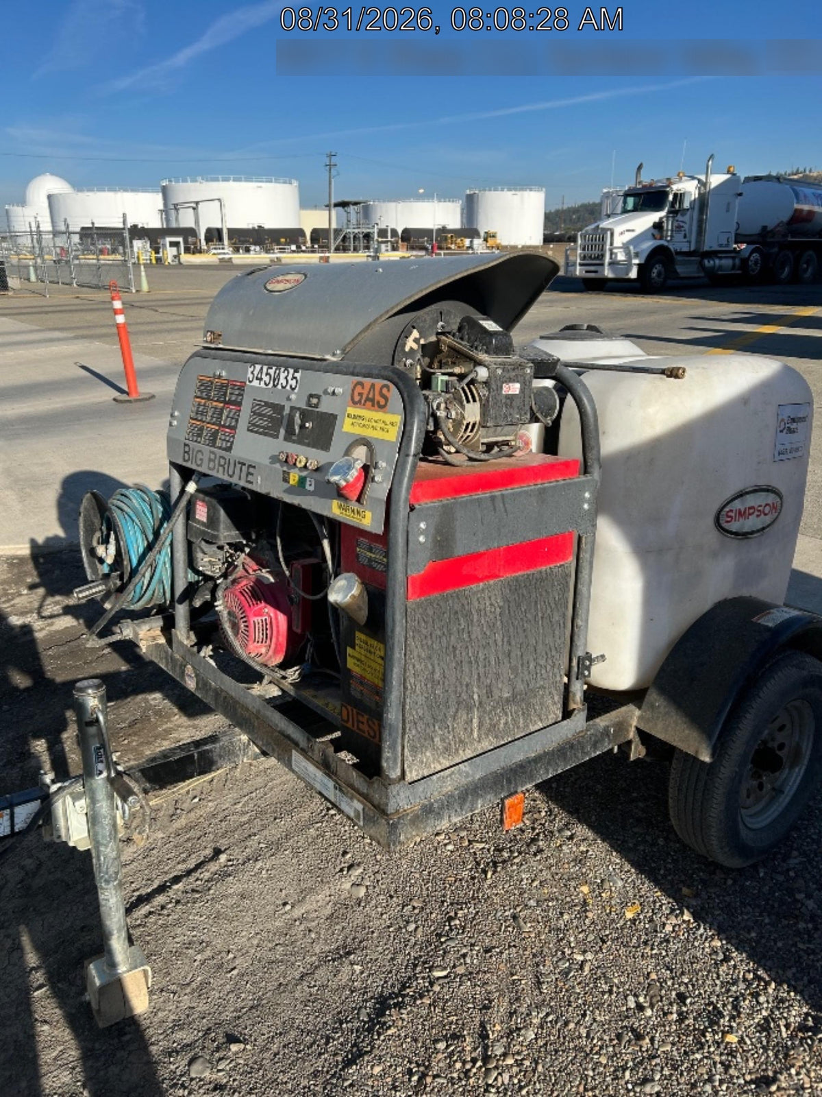 2023 SIMPSON 95005