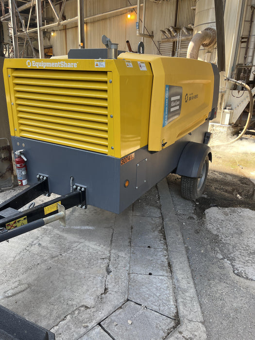 2023 ATLAS COPCO XAS 400-150 PACE