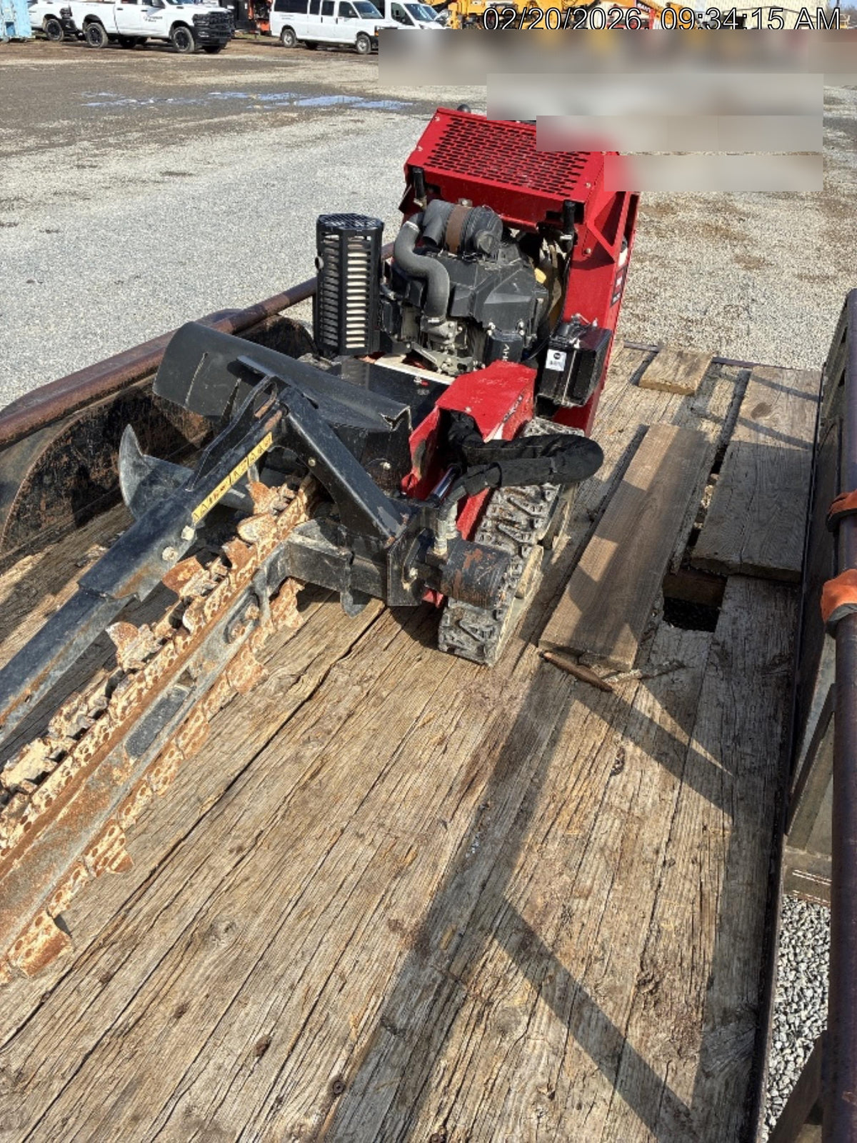 2023 TORO TRX-250