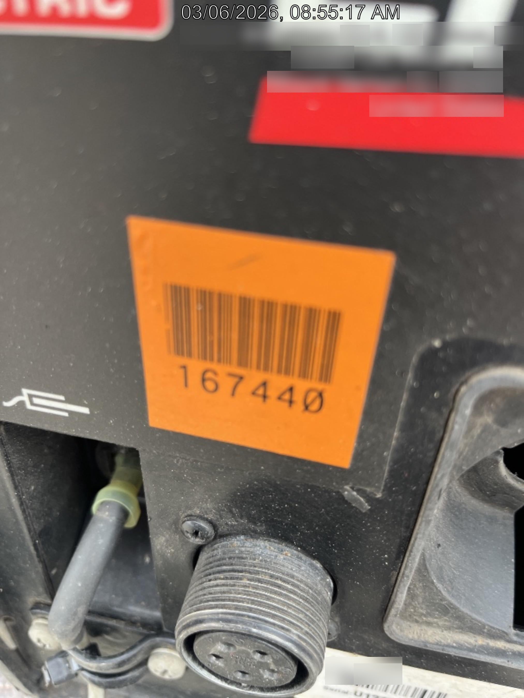 2021 LINCOLN ELECTRIC LN-25X