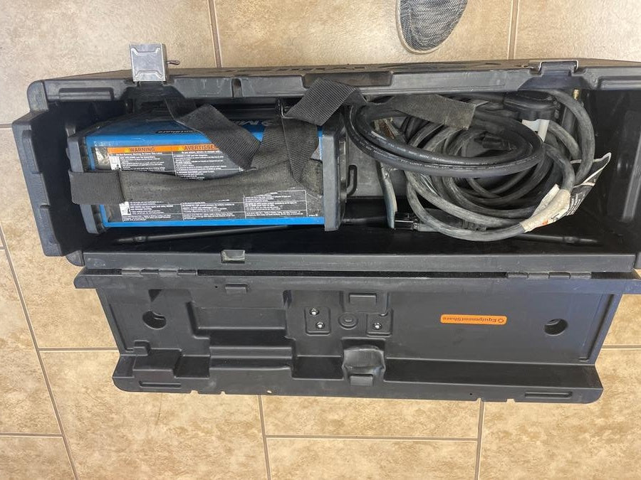 2022 MILLER ELECTRIC THUNDERBOLT 160 DC