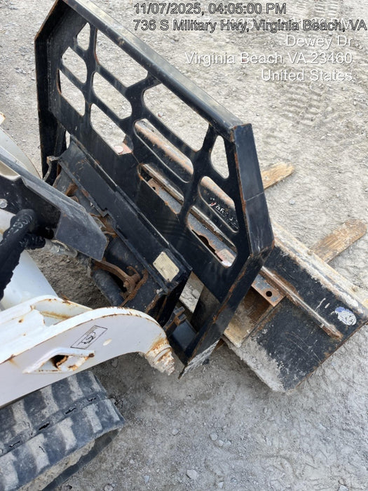 2023 BOBCAT 36" Mini Skid Steer Fork Carriage - Bobcat