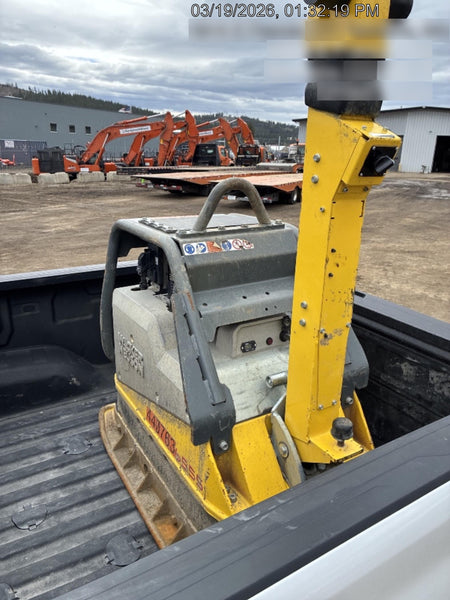 2024 WACKER NEUSON DPU6555Heh