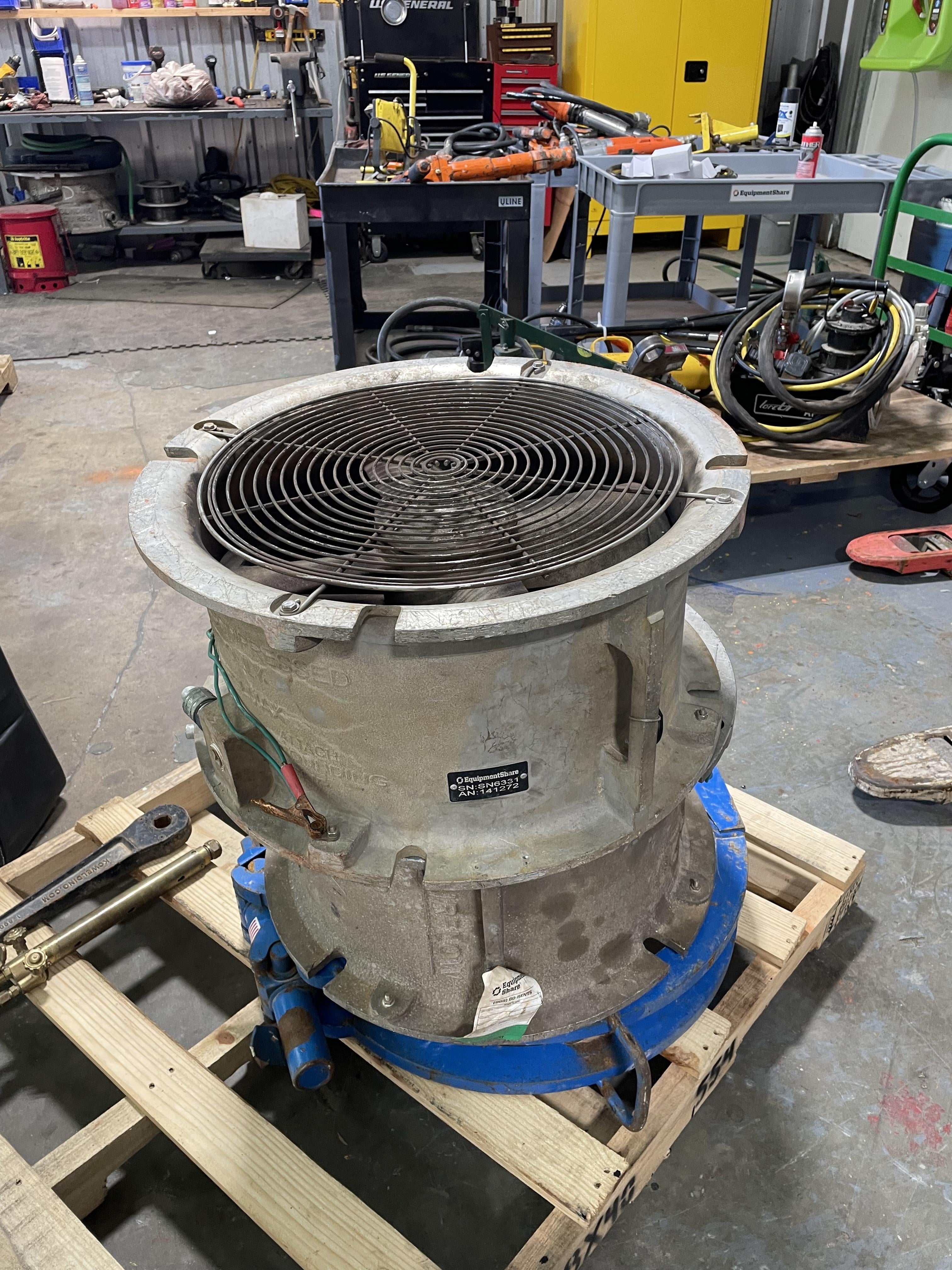2021 MICHIGAN PNEUMATIC 20262