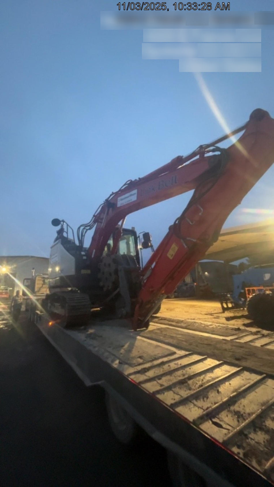 2020 AMERICAN COMPACTION EQUIPMENT DC-24 BLWP