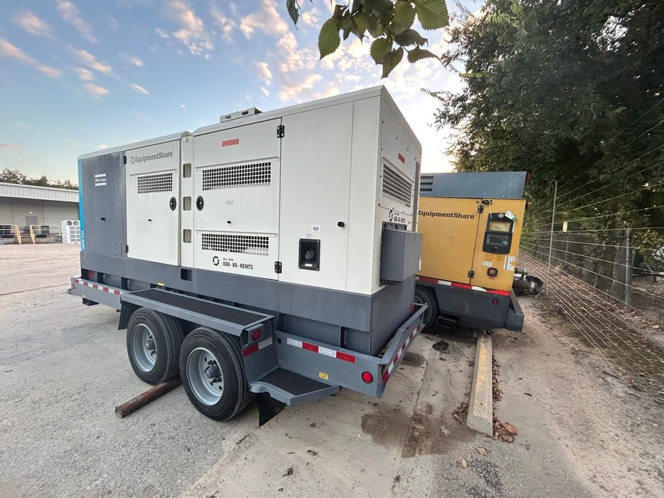 2023 ATLAS COPCO QAS 410