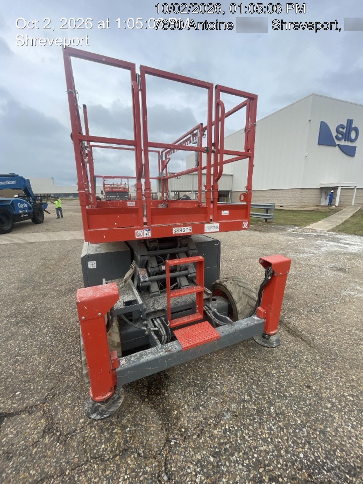 2024 SKYJACK SJ6832 RT