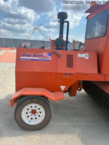 2025 BROCE RK350