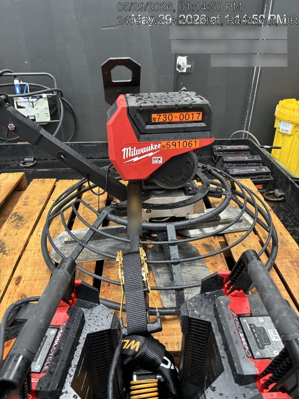 2025 MILWAUKEE MXF3363HD