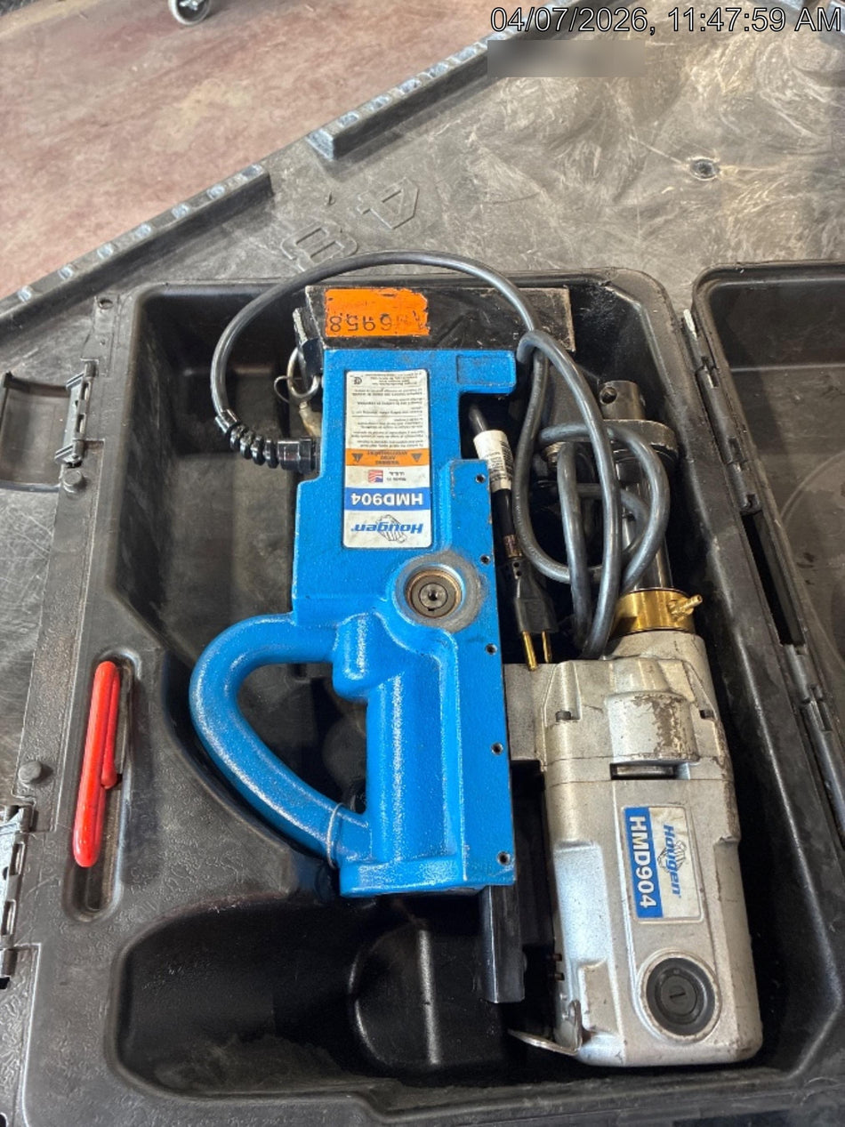 2021 HOUGEN MFG HMD904