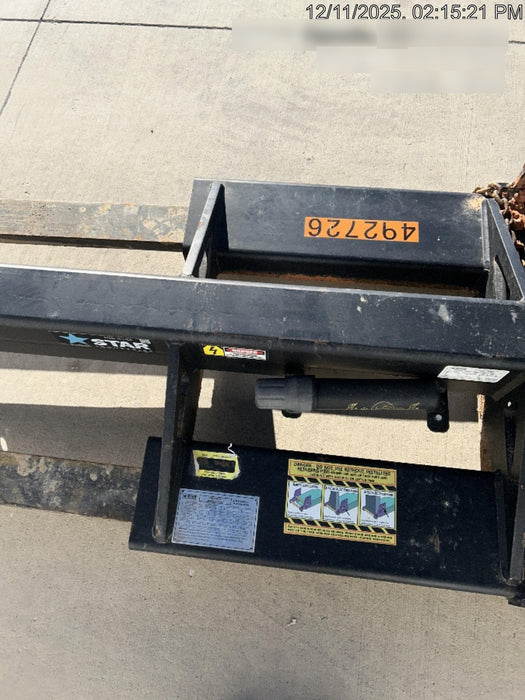 2025 STAR INDUSTRIES M1360B - Star JIB Boom