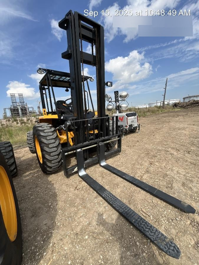 2025 JCB 930-4