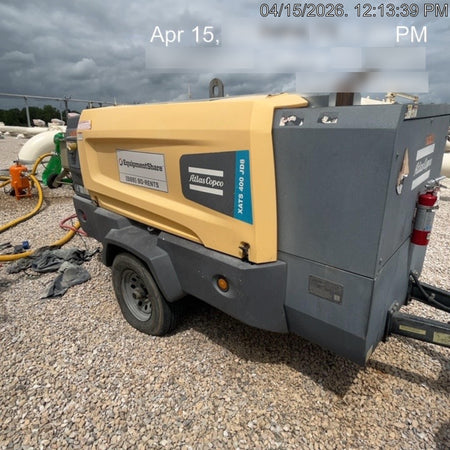 2020 ATLAS COPCO XATS 400 PFF