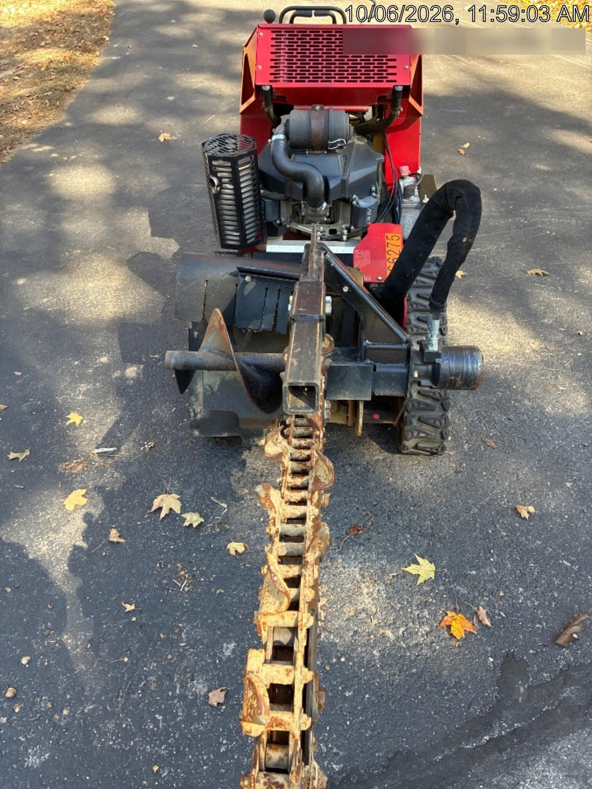 2021 TORO TRX-250