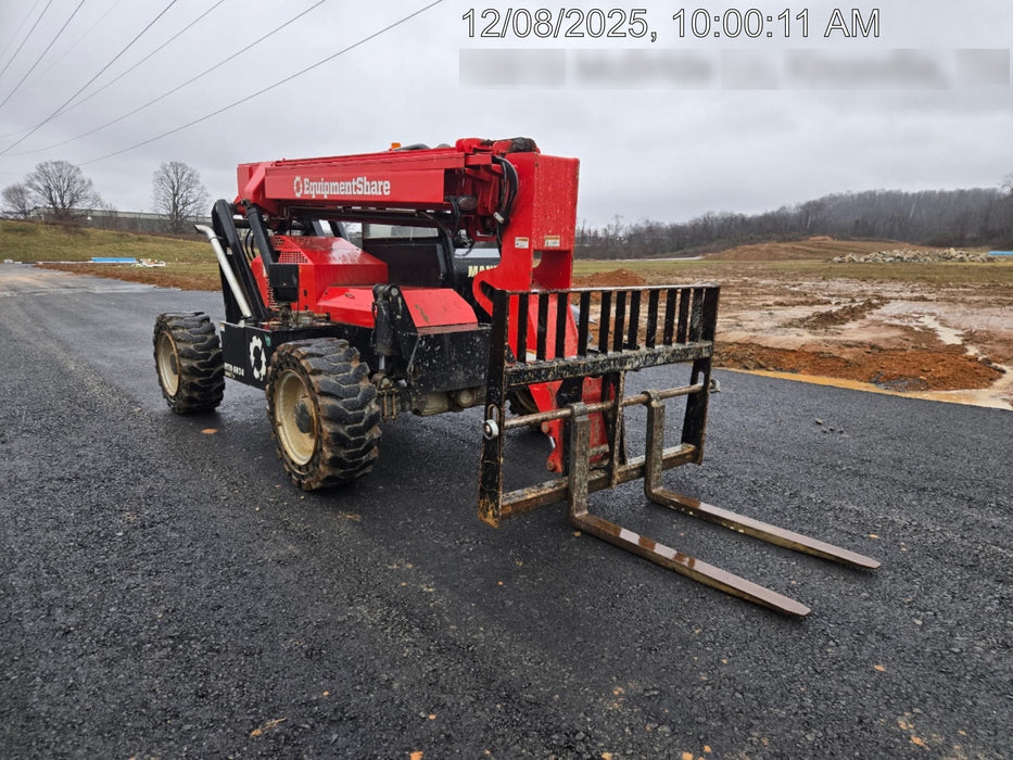 2021 MANITOU MTA6034