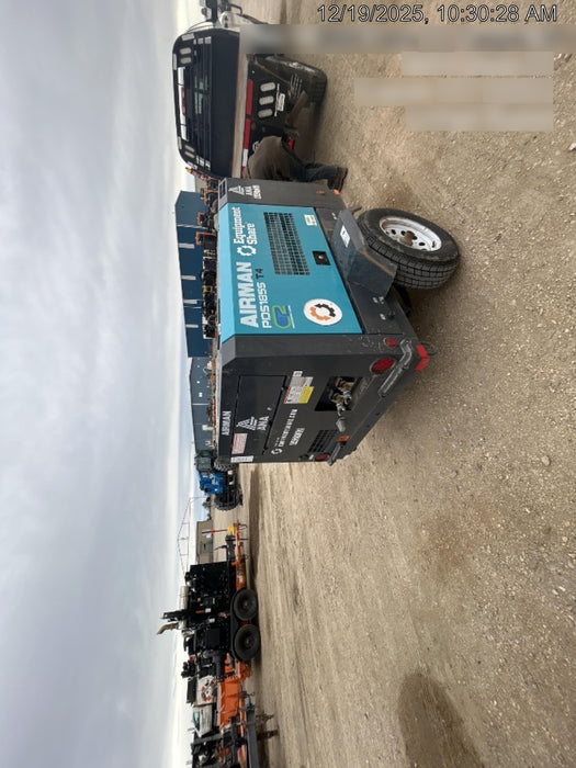 2024 AIRMAN PDS185S CWK