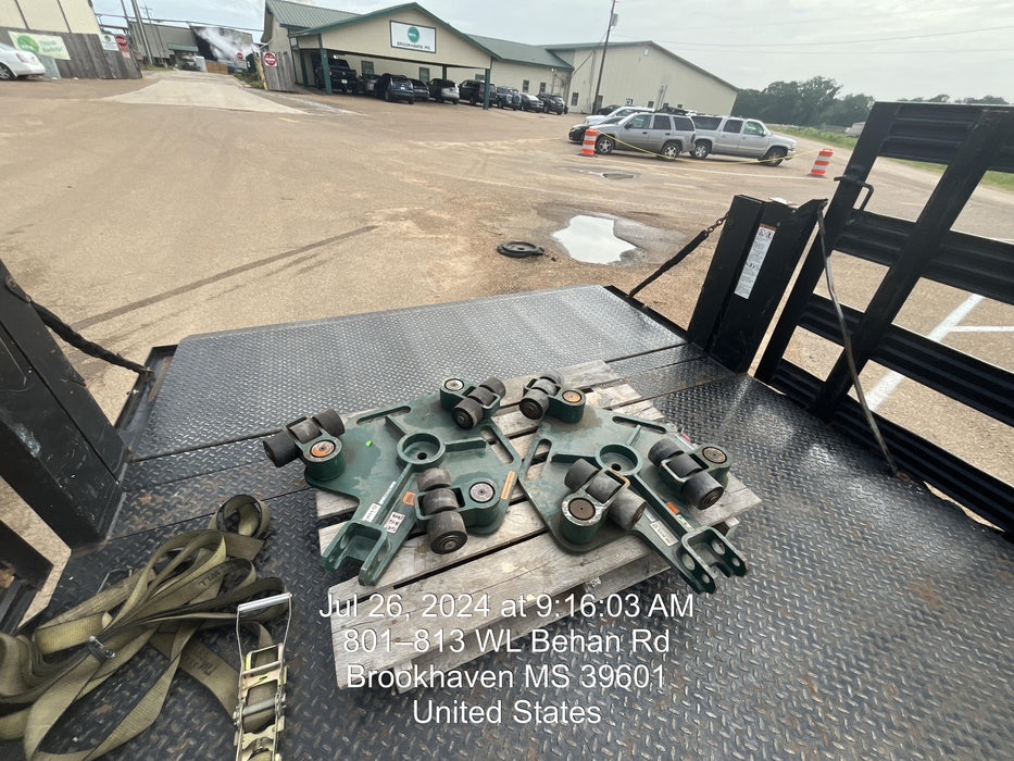 2023 HILMAN ROLLERS OMNI-6