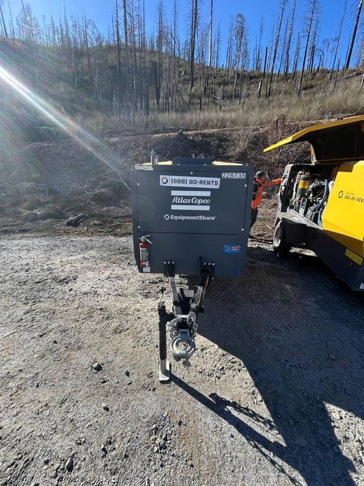 2022 ATLAS COPCO XAS440
