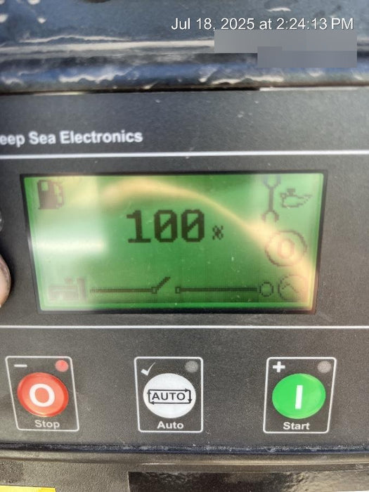 2023 ATLAS COPCO QAS25 CWK