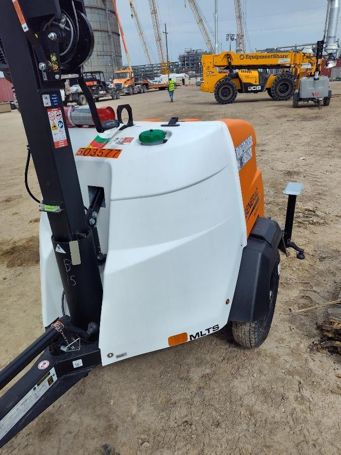 2025 GENERAC MLTS-4