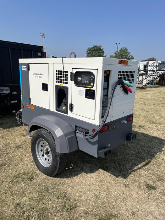2022 ATLAS COPCO QAS45