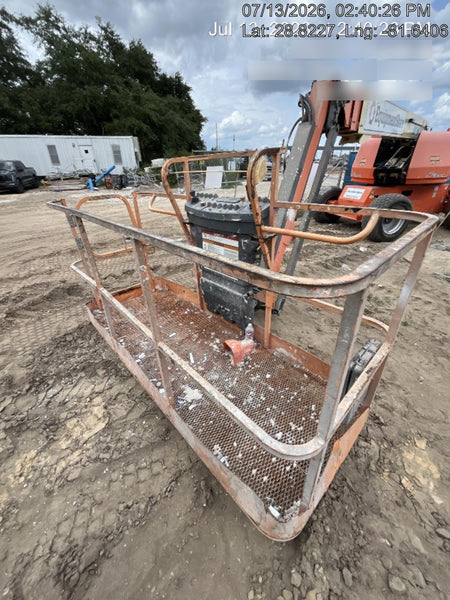 2021 JLG 660SJ