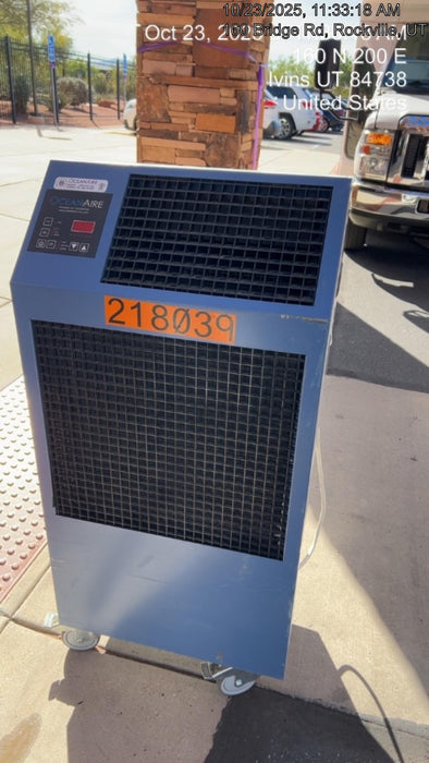 2022 OCEANAIRE OWC1811QC