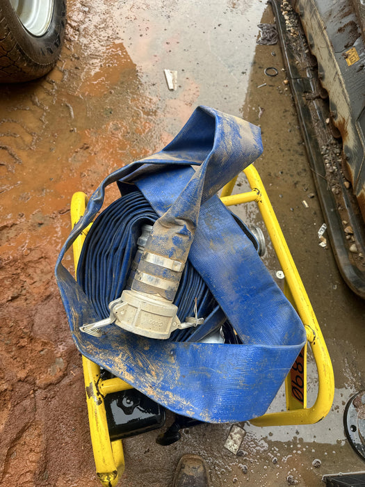 2022 WACKER NEUSON PT3A