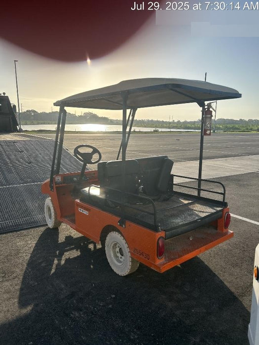 2022 TAYLOR DUNN R-380