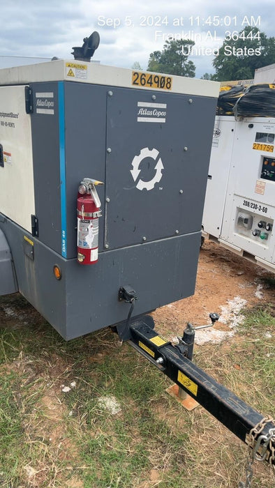 2022 ATLAS COPCO QAS45 CWK