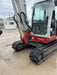 2020 TAKEUCHI TB250-2C