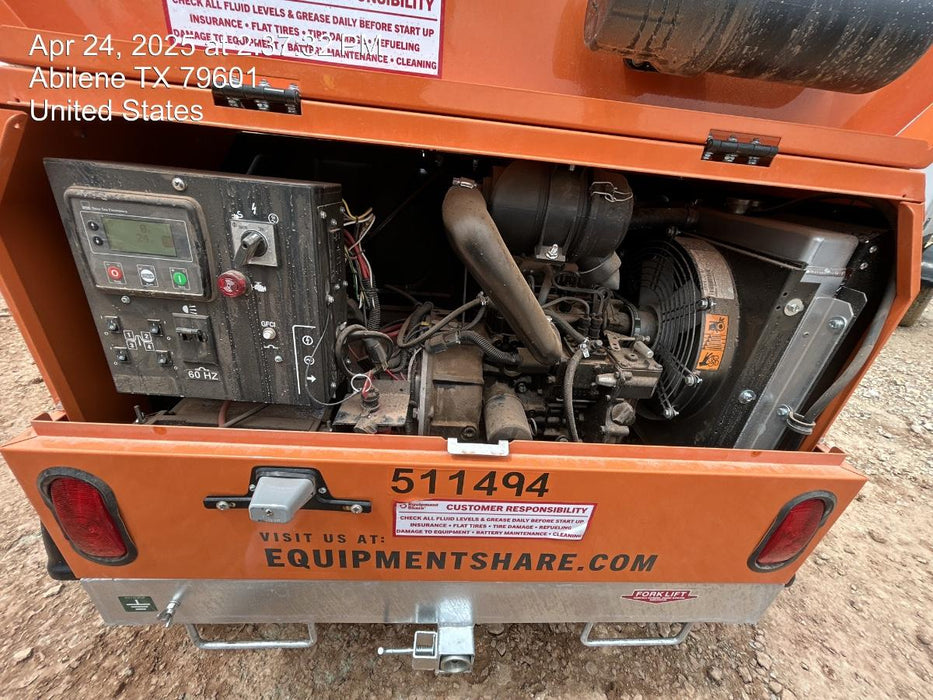 2025 WANCO WLTT-4MM4K