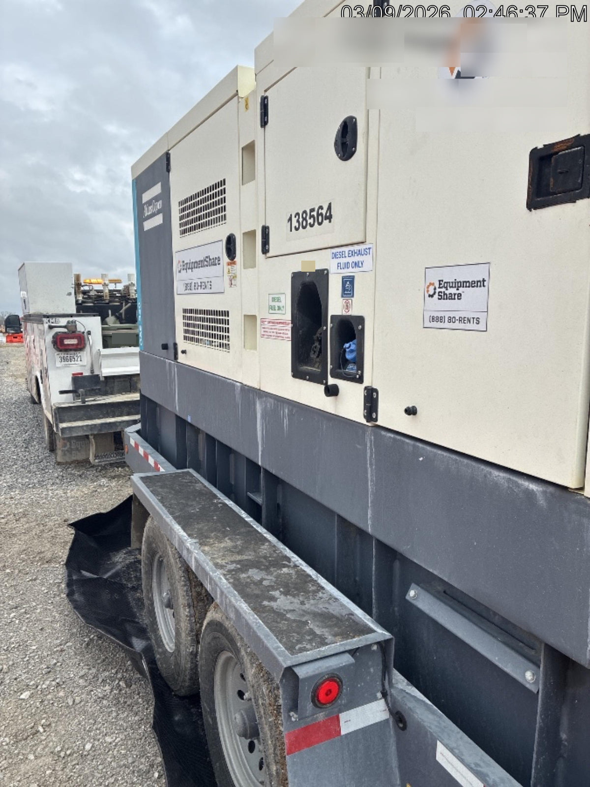 2021 ATLAS COPCO QAS 330